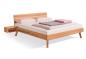 Preview: Vorteilsbett Dormiente Massivholz KB 23 Kernbuche