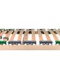 Preview: Federholzrahmen BASIC verstellbar Dormiente