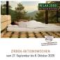 Preview: Relax2000 ZIRBEN-AKTIONSWOCHE September/ Oktober 2025