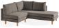 Preview: Natur-Schlafsofa LOUNGE S