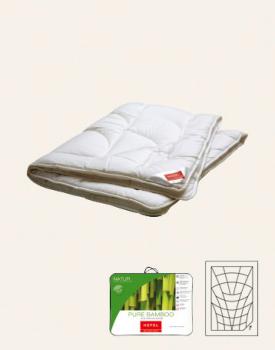 Pure Bamboo Ganzjahres Bettdecke