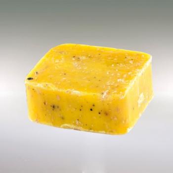 Zirben Peeling Seife mit Rosenholz