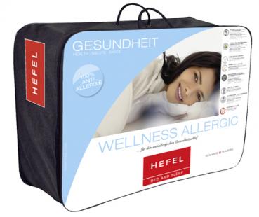 Wellness "VITASAN" Allergiker Winter Bettdecke