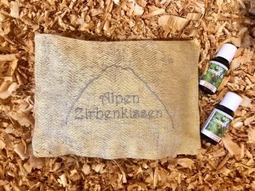 Alpen Zirbenkissen