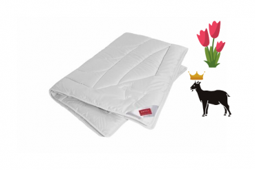 Cashmere De Luxe Ganzjahres Bettdecke