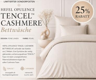 Preview: Bettwäsche Hefel Opulence Tencel-Cashmere
