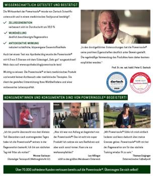 Preview: Relax-Powerinsole-Auflage