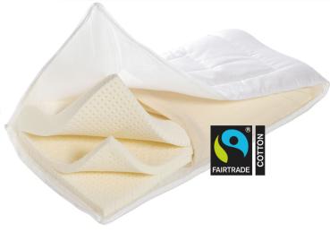 Relax Naturlatex Nackenkissen LK30