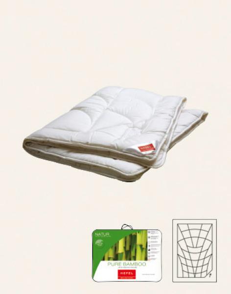 Pure Bamboo Ganzjahres Bettdecke