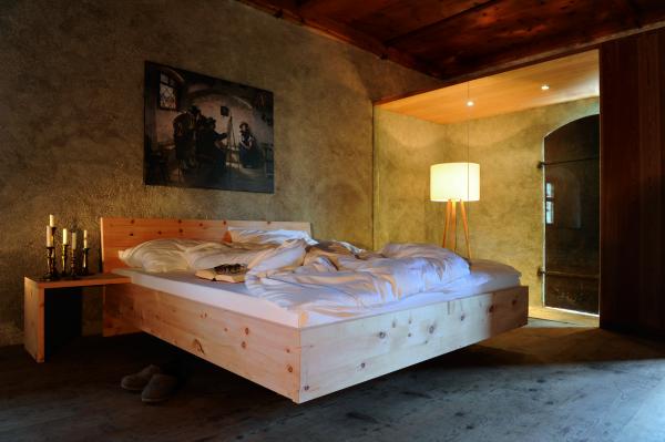 Zirbenbett "Tiroler Zirbe" Hauptbild