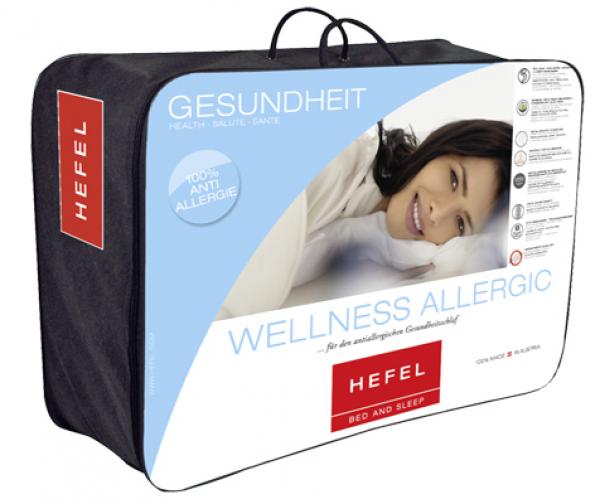 Wellness "VITASAN" Allergiker Winter Bettdecke
