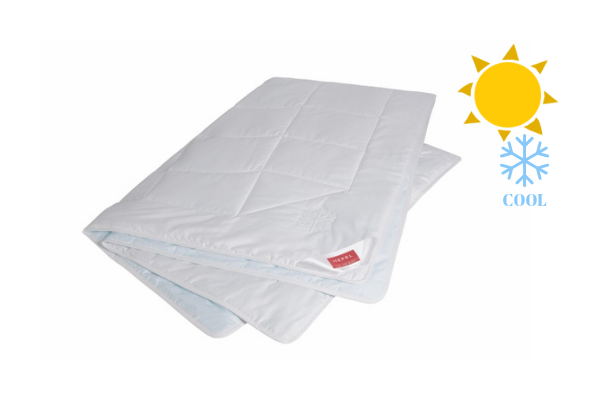 Cool Bettdecke Sommer Hefel