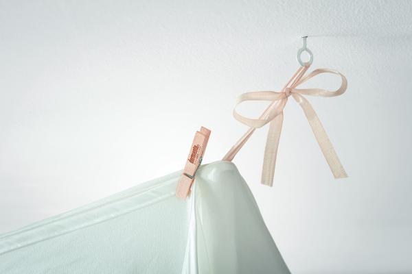 Abschirm-Baldachin für Betten Dormiente