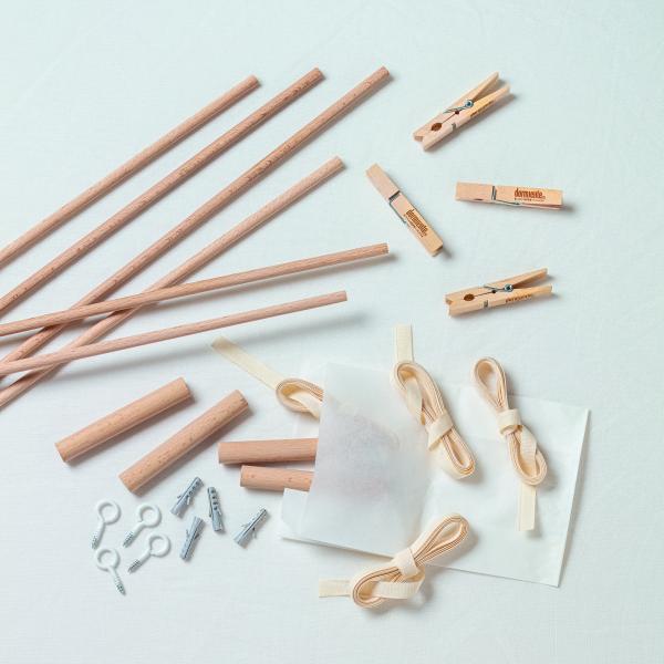 Abschirm-Baldachin für Betten Dormiente