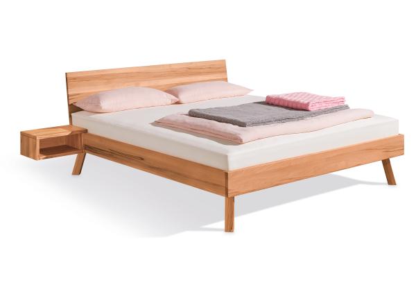 Vorteilsbett Dormiente Massivholz KB 23 Kernbuche