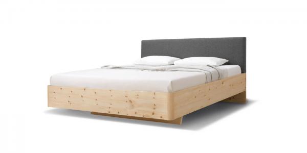 ZIRBEN Bett "Gardena" Gaderform