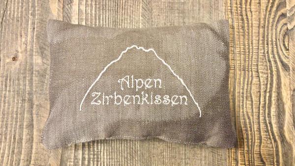 Alpen Zirbenkissen