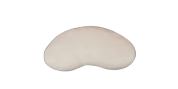 Moosburger® Rosshaar Nackenkissen Seitenschläfer