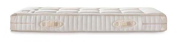 Naturmatratze NATURAL DELUXE Sirius 90x200cm